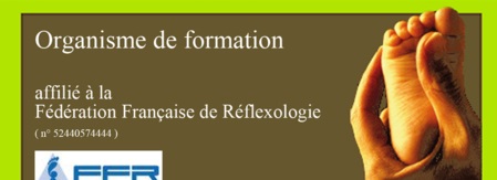 Ecole de Réflexologie Intégrative Estelle Eden