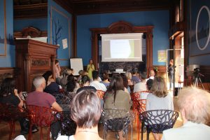 Conférences Réflexologie une approche thérapeutique